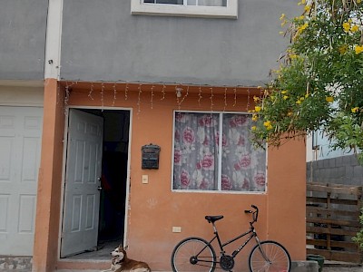 VALLE DE SANTA ELENA, SECTOR ALMERIA, ZUAZUA, N.L.