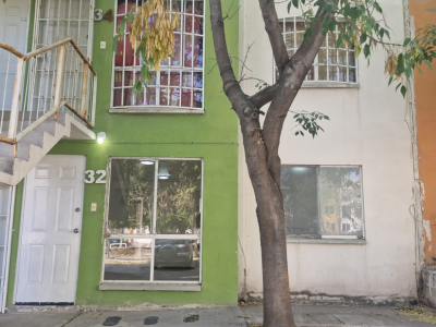 La Pradera, departamento planta baja, 2 recamaras