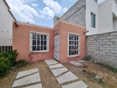 CASA EN VENTA EN RANCHO DON ANTONIO 3RA PRIV DEL BALCON TIZAYUCA HGO