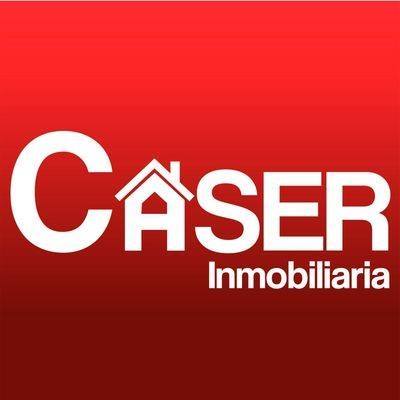 Logo de CASER Inmobiliaria