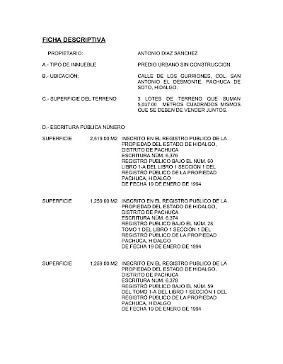 Imagen del inmueble