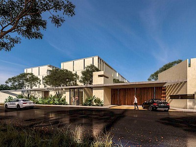 PENTHOUSE DE LUJO CON ROOFTOP EN PRIVADA DE STA GERTRUDIS COPÓ